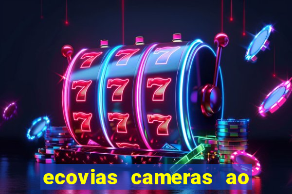 ecovias cameras ao vivo santos